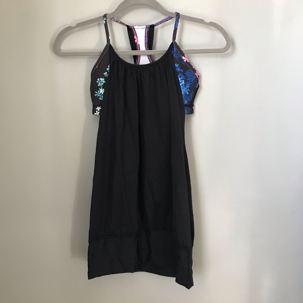 Lululemon No Limits Tank size 4 - Picture 3 of 4